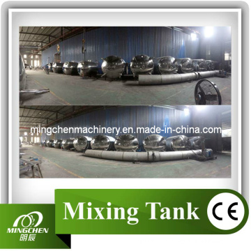 Food Mixing Tank Fermenter